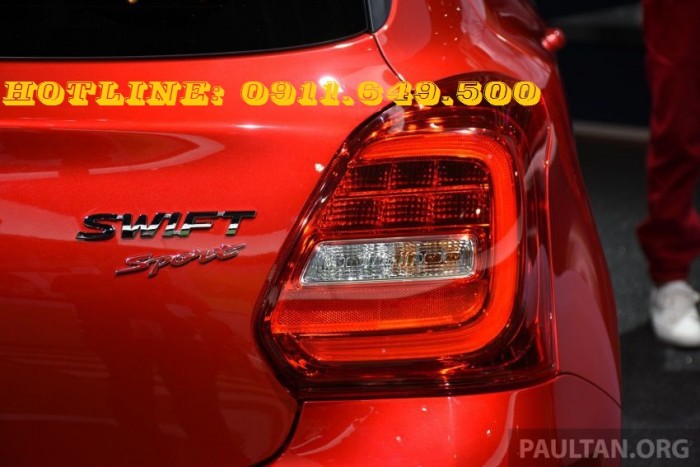 Chuyên bán Suzuki Swift , giá rẽ đời mới 2018 , Hỗ trợ trã góp thủ tục nhanh dễ dàng