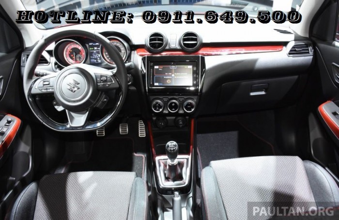 Chuyên bán Suzuki Swift , giá rẽ đời mới 2018 , Hỗ trợ trã góp thủ tục nhanh dễ dàng