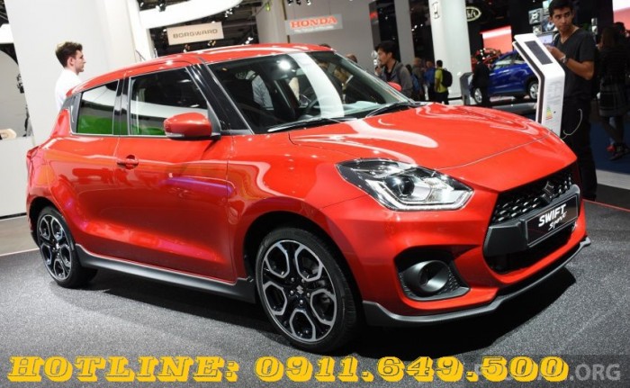 Chuyên bán Suzuki Swift , giá rẽ đời mới 2018 , Hỗ trợ trã góp thủ tục nhanh dễ dàng