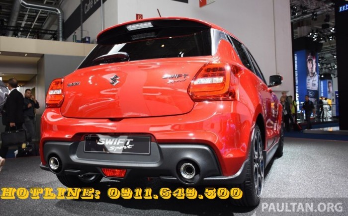 Chuyên bán Suzuki Swift , giá rẽ đời mới 2018 , Hỗ trợ trã góp thủ tục nhanh dễ dàng