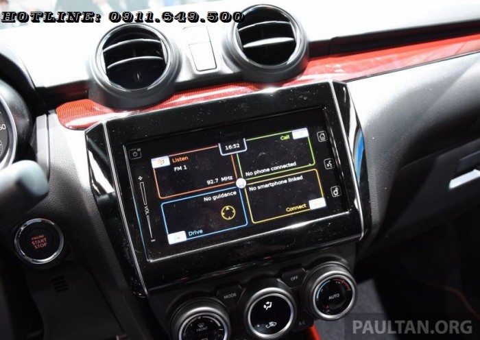 Chuyên bán Suzuki Swift , giá rẽ đời mới 2018 , Hỗ trợ trã góp thủ tục nhanh dễ dàng