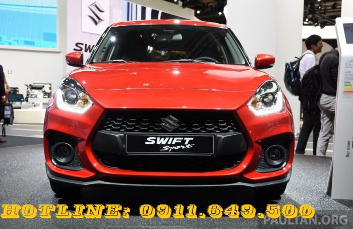 Chuyên bán Suzuki Swift , giá rẽ đời mới 2018 , Hỗ trợ trã góp thủ tục nhanh dễ dàng
