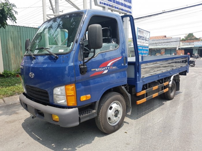Xe Tải Hyundai 2.2 Tấn N250 Giảm 35 Triệu