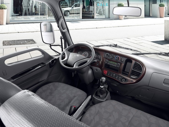 Xe Tải Hyundai 2.2 Tấn N250 Giảm 35 Triệu