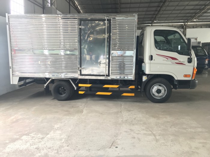 Xe Tải Hyundai 2.2 Tấn N250 Giảm 35 Triệu