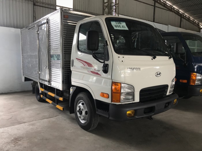 Xe Tải Hyundai 2.2 Tấn N250 Giảm 35 Triệu
