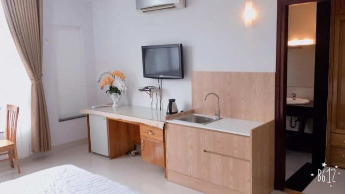 Cho thuê căn hộ dịch vụ với nhiều diện tích lựa chọn trong KĐT Phú Mỹ Hưng Q.7
