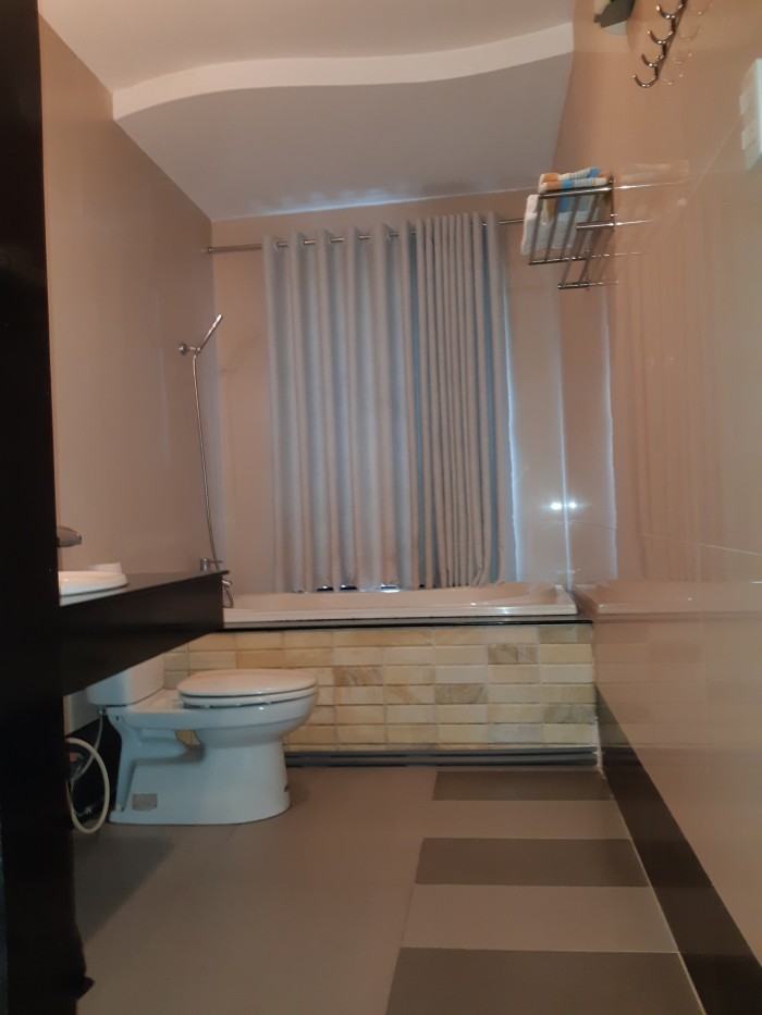 Cho thuê căn hộ dịch vụ với nhiều diện tích lựa chọn trong KĐT Phú Mỹ Hưng Q.7
