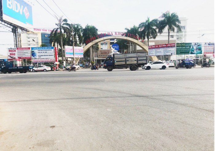 Đất nền Củ Chi