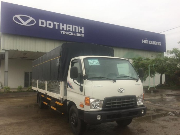 Xe tải Đô Thành