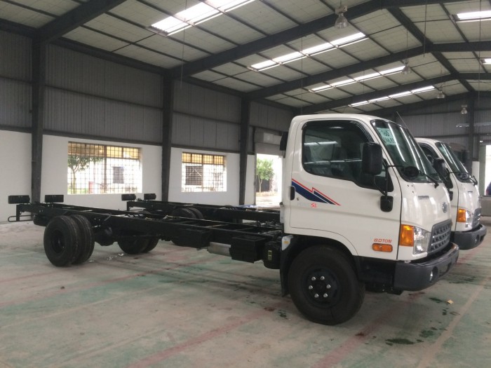 Xe tải Đô Thành