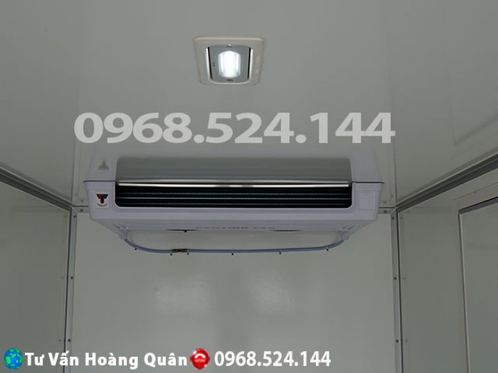 4 Lý Do Nên Mua Xe Tải Isuzu 1.4 Tấn Thùng Đông Lạnh