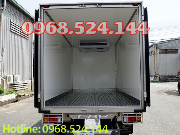 4 Lý Do Nên Mua Xe Tải Isuzu 1.4 Tấn Thùng Đông Lạnh