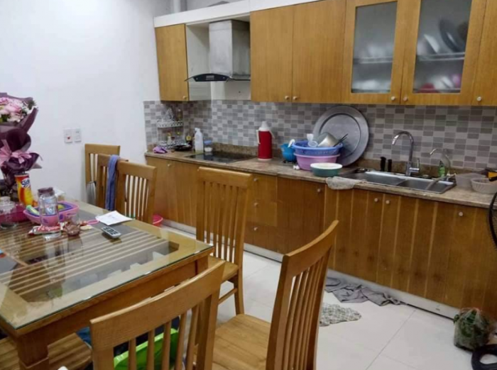 Bán nhà riêng MỚI gần đường ô tô phố Xã Đàn, diện tích 35m2