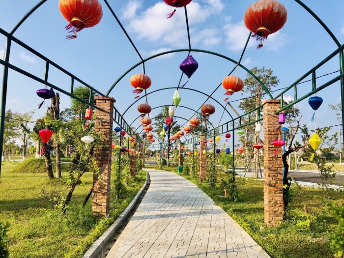 Khu Đô Thị Xuân An Green Park Thu hút khách đầu tư Khắp cả nước