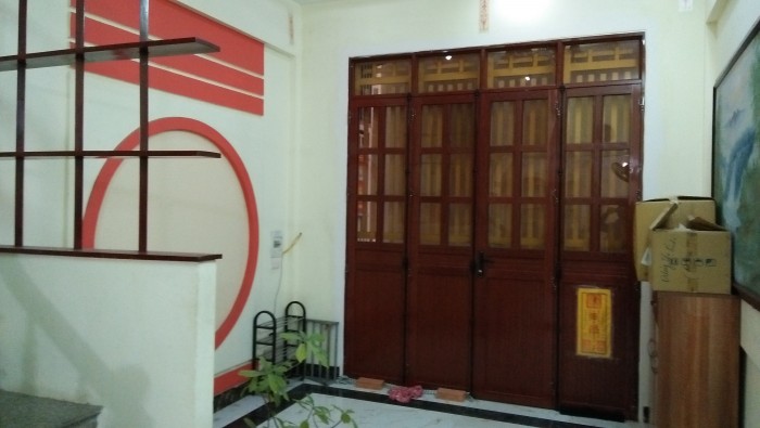 Bán nhà đẹp ngõ kinh doanh được, phố Khương Trung, 46m2