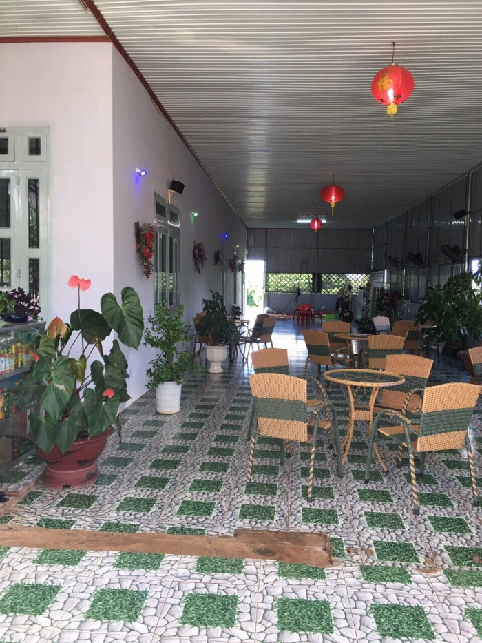 Bán nhà trung tâm huyện Ea Kar, 400m2