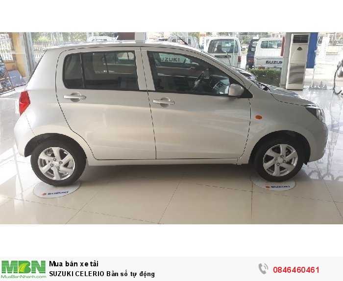 Suzuki Celerio Bản Số Tự Động