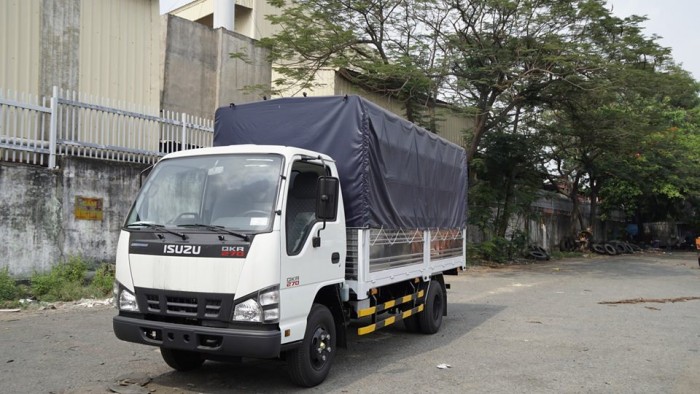 ISUZU 1.4 - 1.9 - 2.5 tấn thùng dài ~4.4m Giá Rẻ Cuối Năm