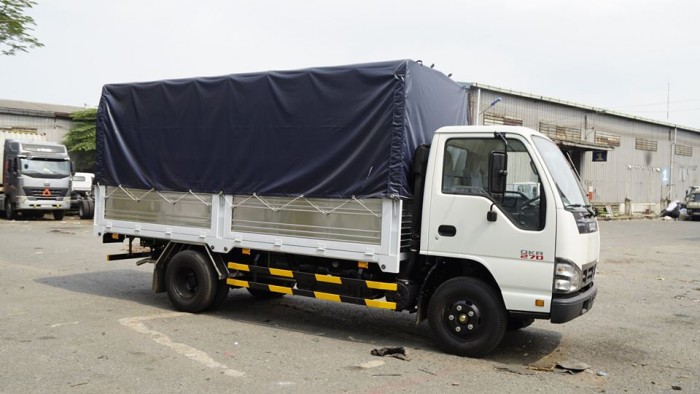 ISUZU 1.4 - 1.9 - 2.5 tấn thùng dài ~4.4m Giá Rẻ Cuối Năm