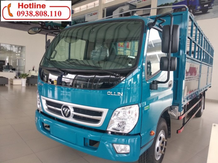 Xe Tải 7 tấn thùng Mui Bạt đời 2019 - Hỗ Trợ Trả Góp Lãi Suất Ưu Đãi Nhất