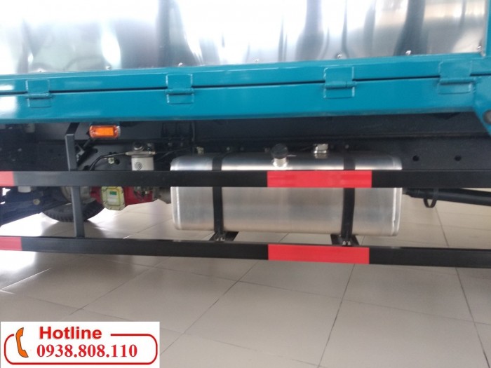 Xe Tải 7 tấn thùng Mui Bạt đời 2019 - Hỗ Trợ Trả Góp Lãi Suất Ưu Đãi Nhất