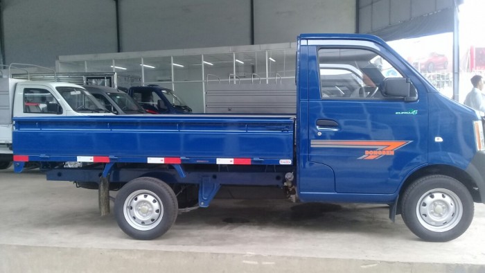 Bán Trả Góp Xe Tải Dongben 870kg Trả Trước 20tr Lấy Xe