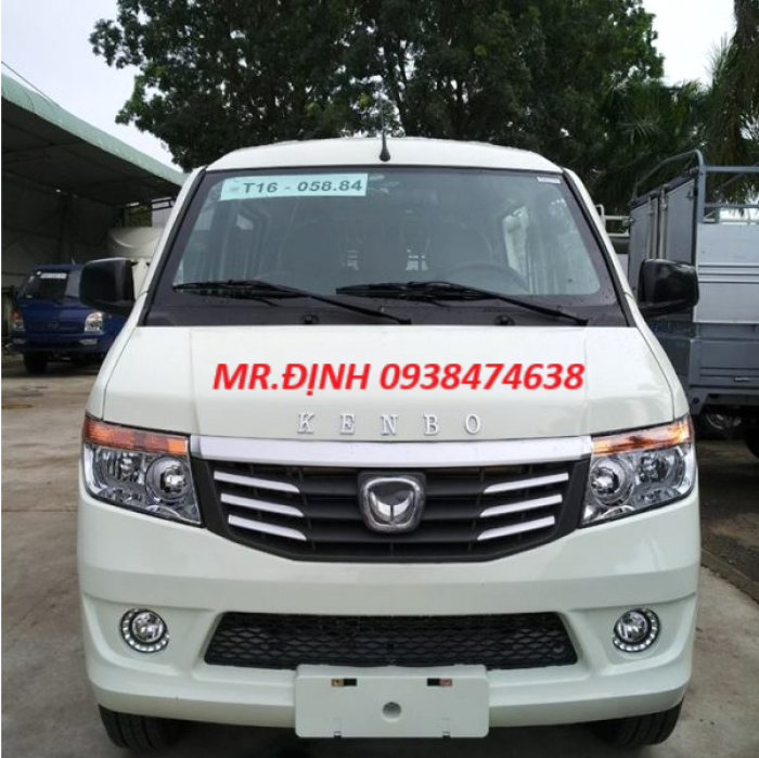 Xe Kenbo (van) 2 chỗ 950kg