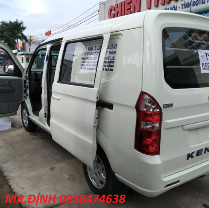 Xe Kenbo (van) 2 chỗ 950kg