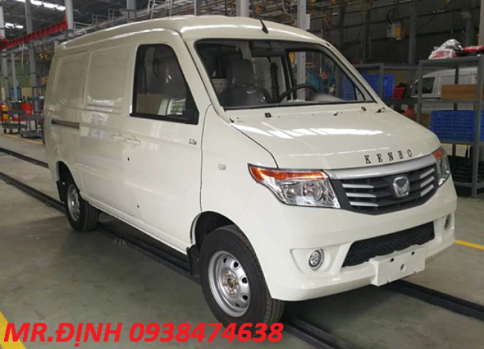 Xe Kenbo (van) 2 chỗ 950kg