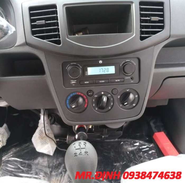 Xe Kenbo (van) 2 chỗ 950kg