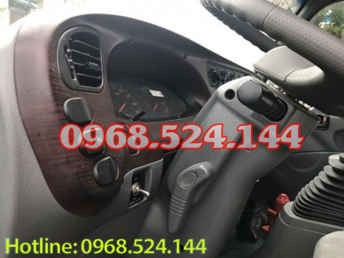 Hyundai Mighty 3.5 tấn, khuyến mãi phí trước bạ, hỗ trợ trả góp, có xe giao ngay