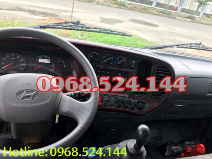 Hyundai Mighty 3.5 tấn, khuyến mãi phí trước bạ, hỗ trợ trả góp, có xe giao ngay