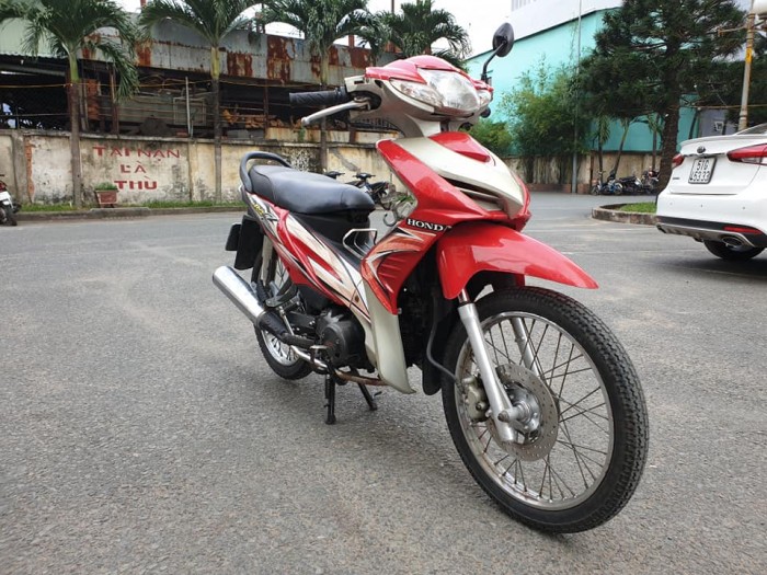Wave RXS 110cc Hàn Quốc thắng đĩa chính hãng CITI chất lượng cao BSTP VIP 6669
