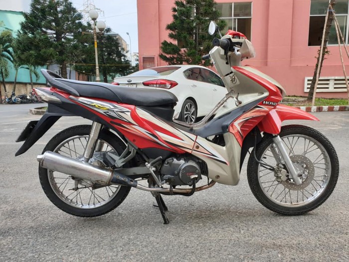 Wave RXS 110cc Hàn Quốc thắng đĩa chính hãng CITI chất lượng cao BSTP VIP 6669