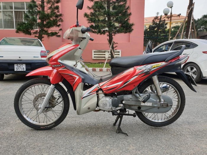 Wave RXS 110cc Hàn Quốc thắng đĩa chính hãng CITI chất lượng cao BSTP VIP 6669