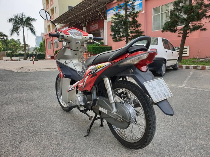 Wave RXS 110cc Hàn Quốc thắng đĩa chính hãng CITI chất lượng cao BSTP VIP 6669