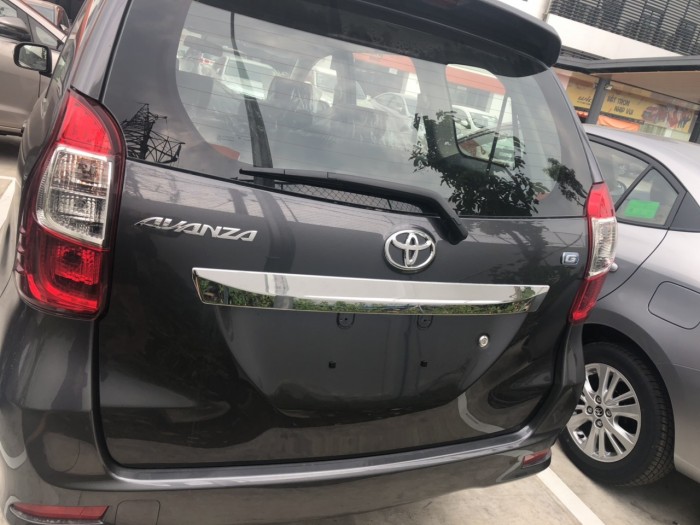 Toyota Avanza 1.5 AT