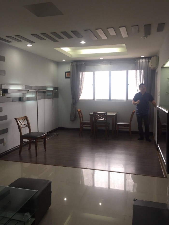 Cần cho thuê căn hộ Idico quận Tân Phú
