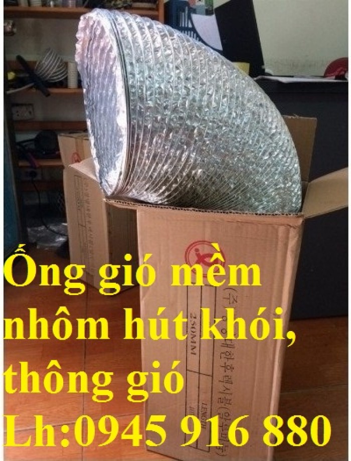 á»ng giÃ³ lÃ² xo hÃºt khÃ³i bá»¥i hÃºt khÃ­ nÃ³ng, hÃºt mÃ¹i, thÃ´ng giÃ³, á»ng giÃ³ má»m cÃ¡ch nhiá»t hÃ ng cao cáº¥p