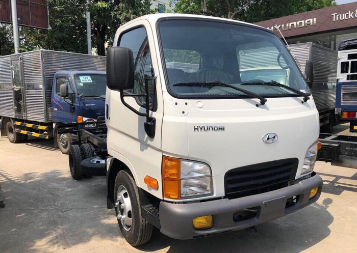 Hái lộc đầu xuân cùng xe tải Hyundai Thành Công 75S 4 tấn nhận ngay chỉ vàng SJC