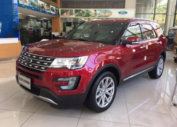 Ford Explorer