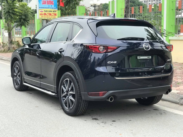 Bán xe cx5 năm 2018