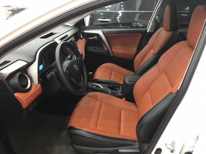 Rav4 nhập Mỹ sx 2014 đki 2015