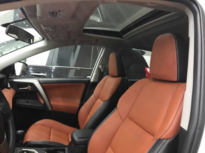 Rav4 nhập Mỹ sx 2014 đki 2015