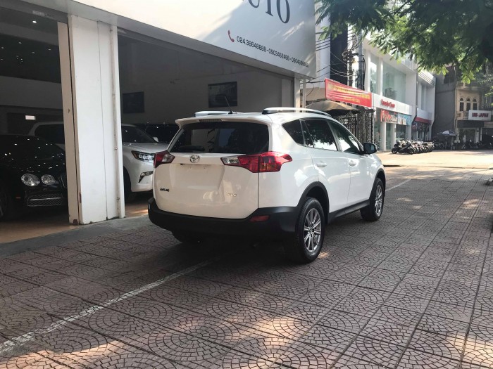 Rav4 nhập Mỹ sx 2014 đki 2015