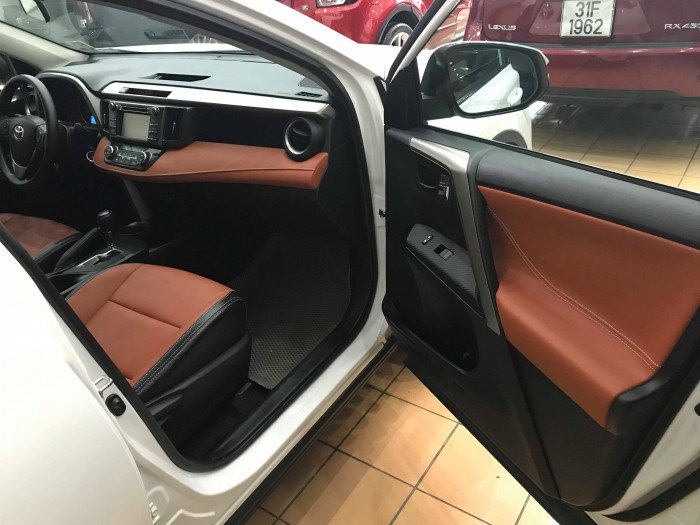 Rav4 nhập Mỹ sx 2014 đki 2015