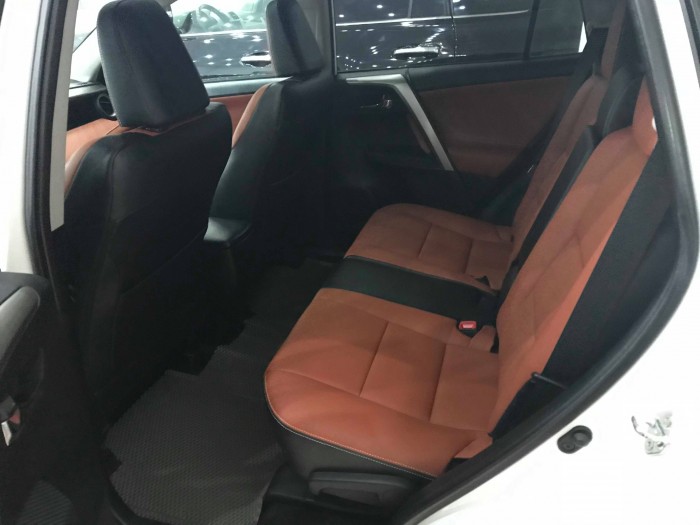 Rav4 nhập Mỹ sx 2014 đki 2015