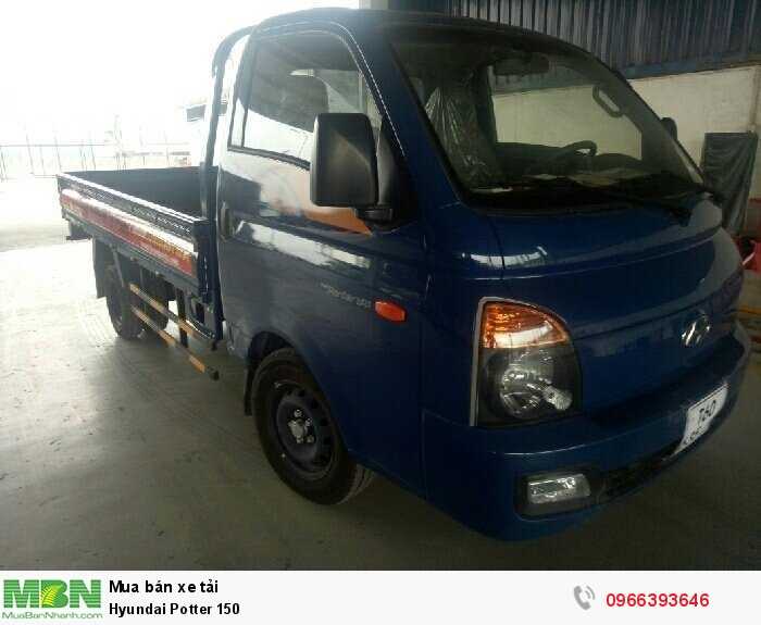 Hyundai Potter 150