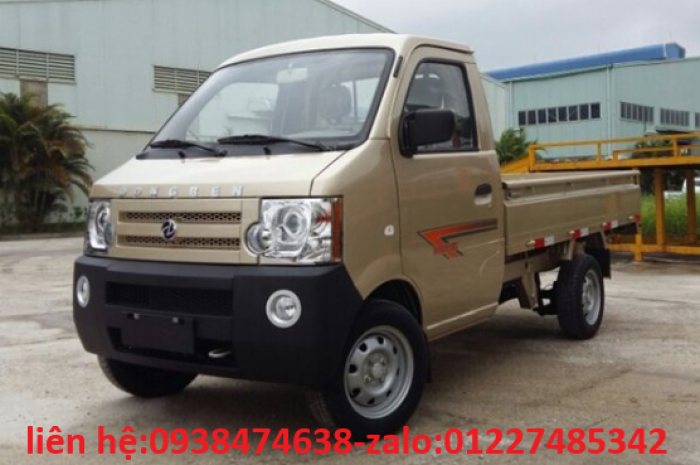 Xe tải nhỏ Dongben thùng lửng giá rẻ